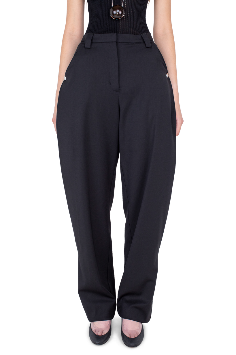 TERN Trousers — Crow Black