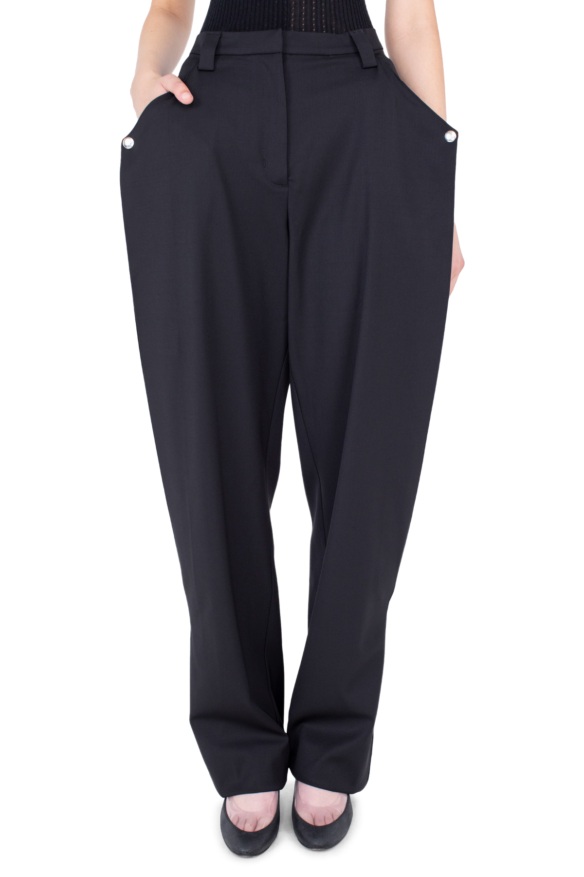 TERN Trousers — Crow Black