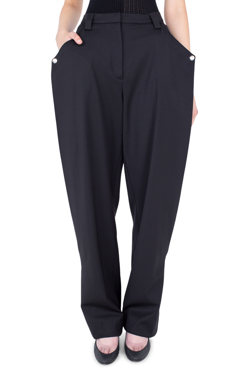 TERN Trousers — Crow Black