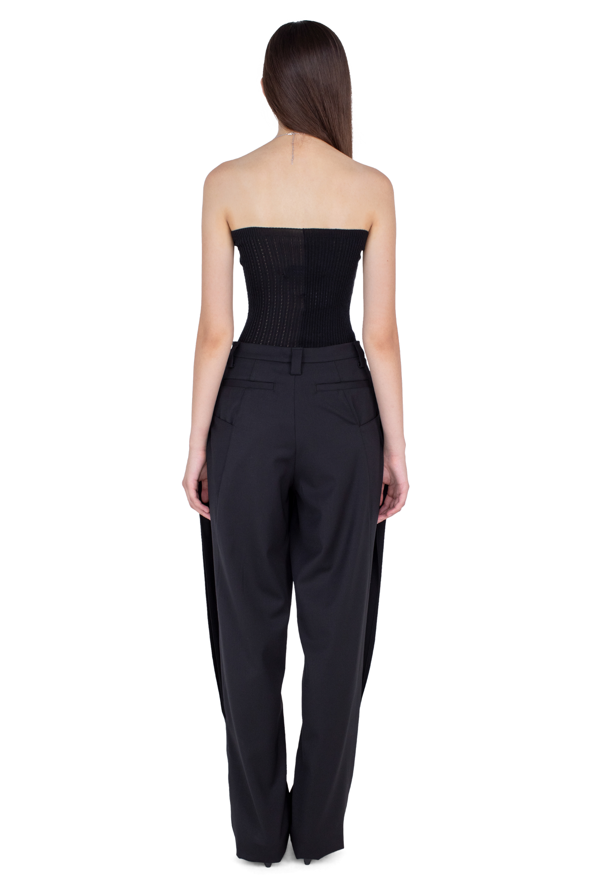TERN Trousers — Crow Black