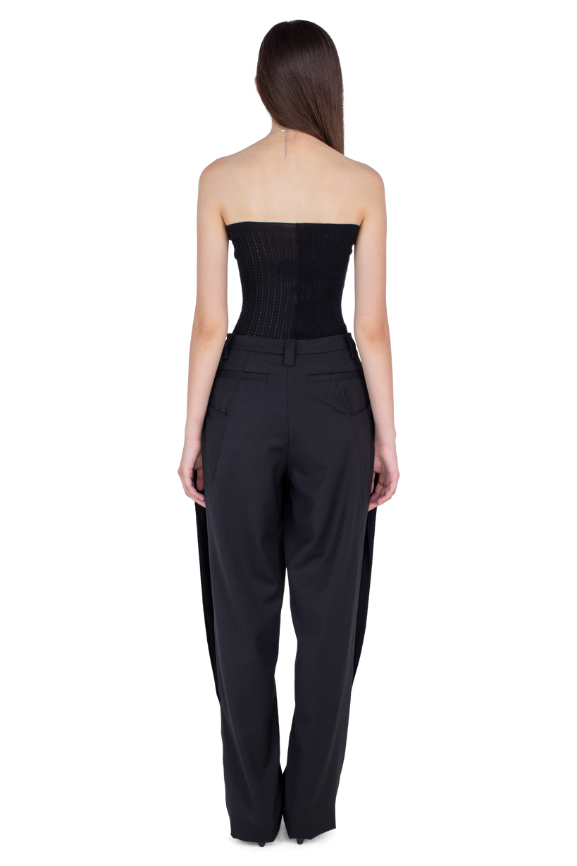 TERN Trousers — Crow Black