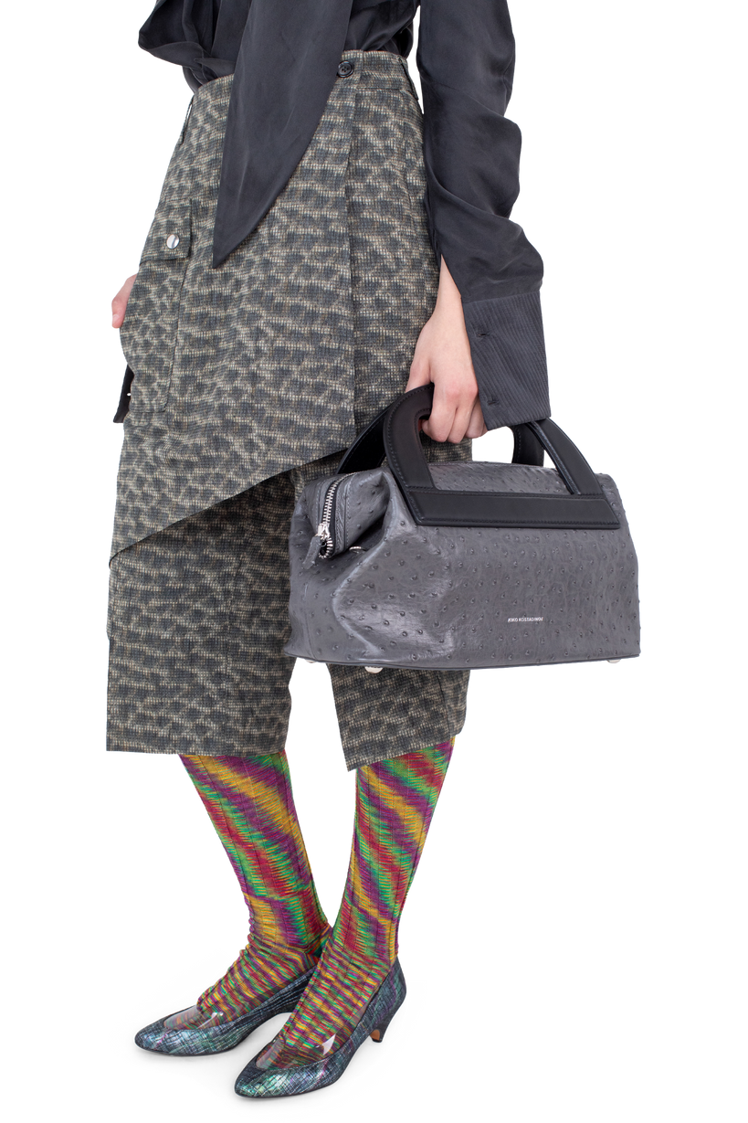 ISADORA Bag — Smokey Grey