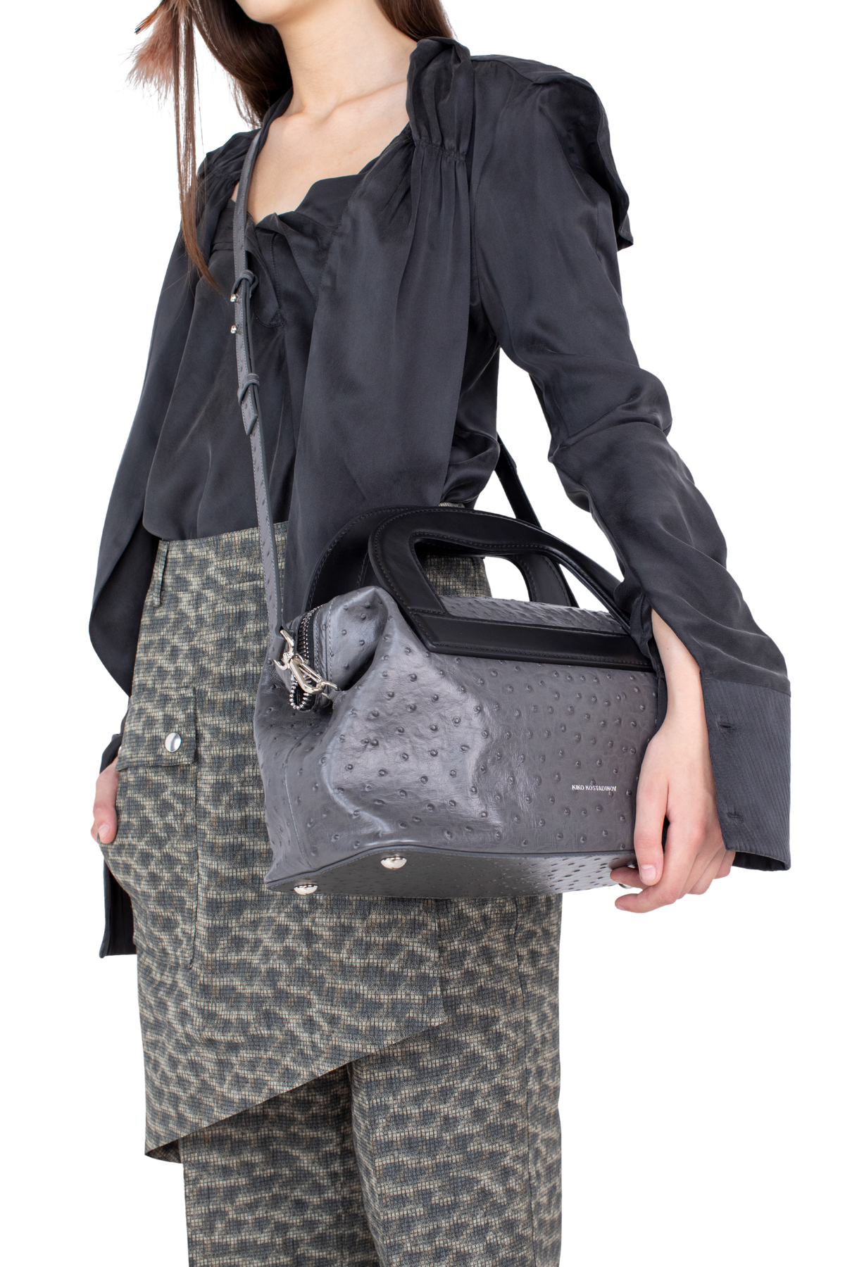 ISADORA Bag — Smokey Grey