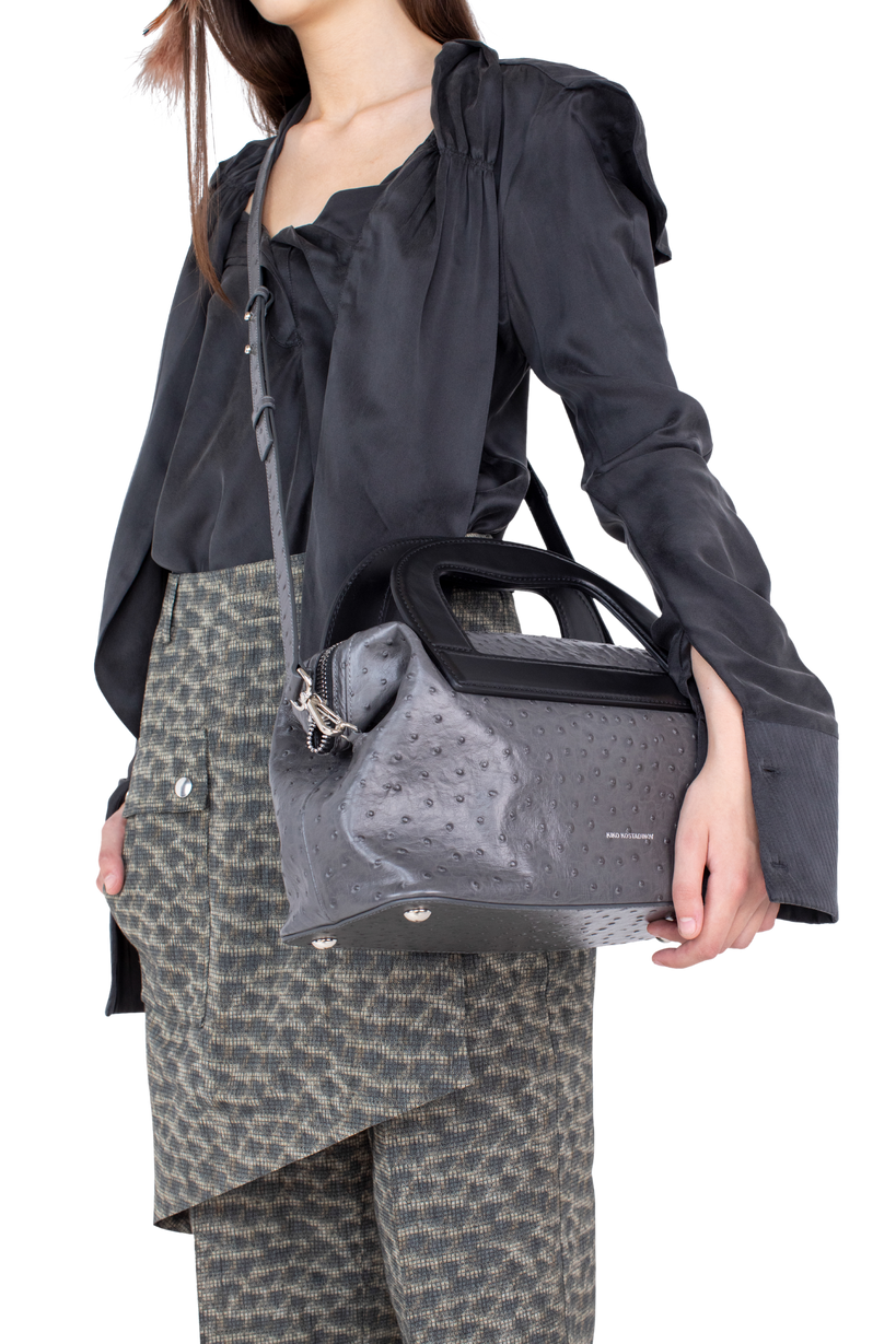 ISADORA Bag — Smokey Grey