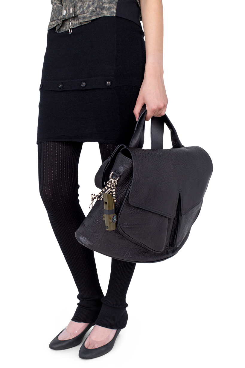 MEZULARI Bag — Pitch Black
