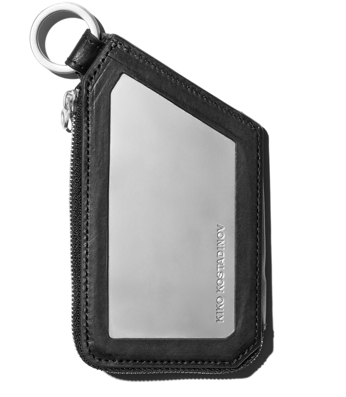 Kiko kostadinov Ohne キーケース クロコダイル OHNE Wallet — Obsidian Black – KIKO KOSTADINOV