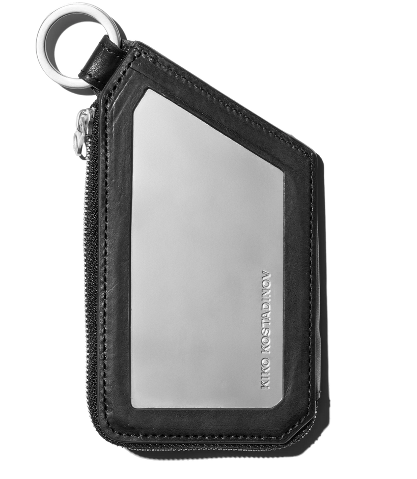 OHNE Wallet — Obsidian Black