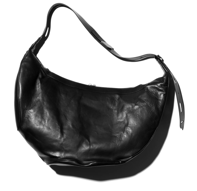 MORAVIA Bag — Obsidian Black