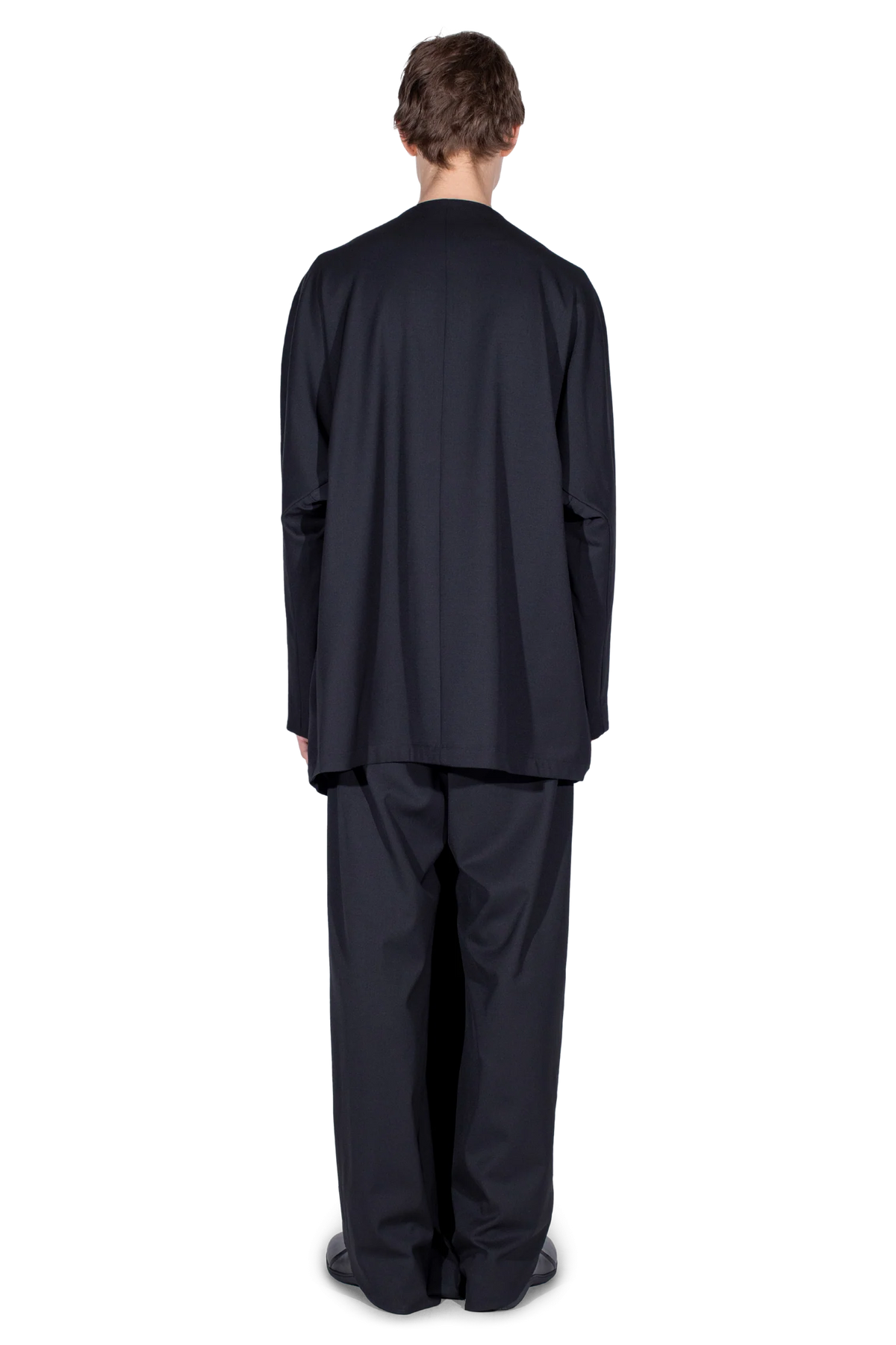 CURSUS Blazer — Crow Black