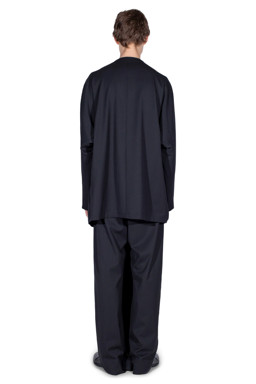 CURSUS Blazer — Crow Black