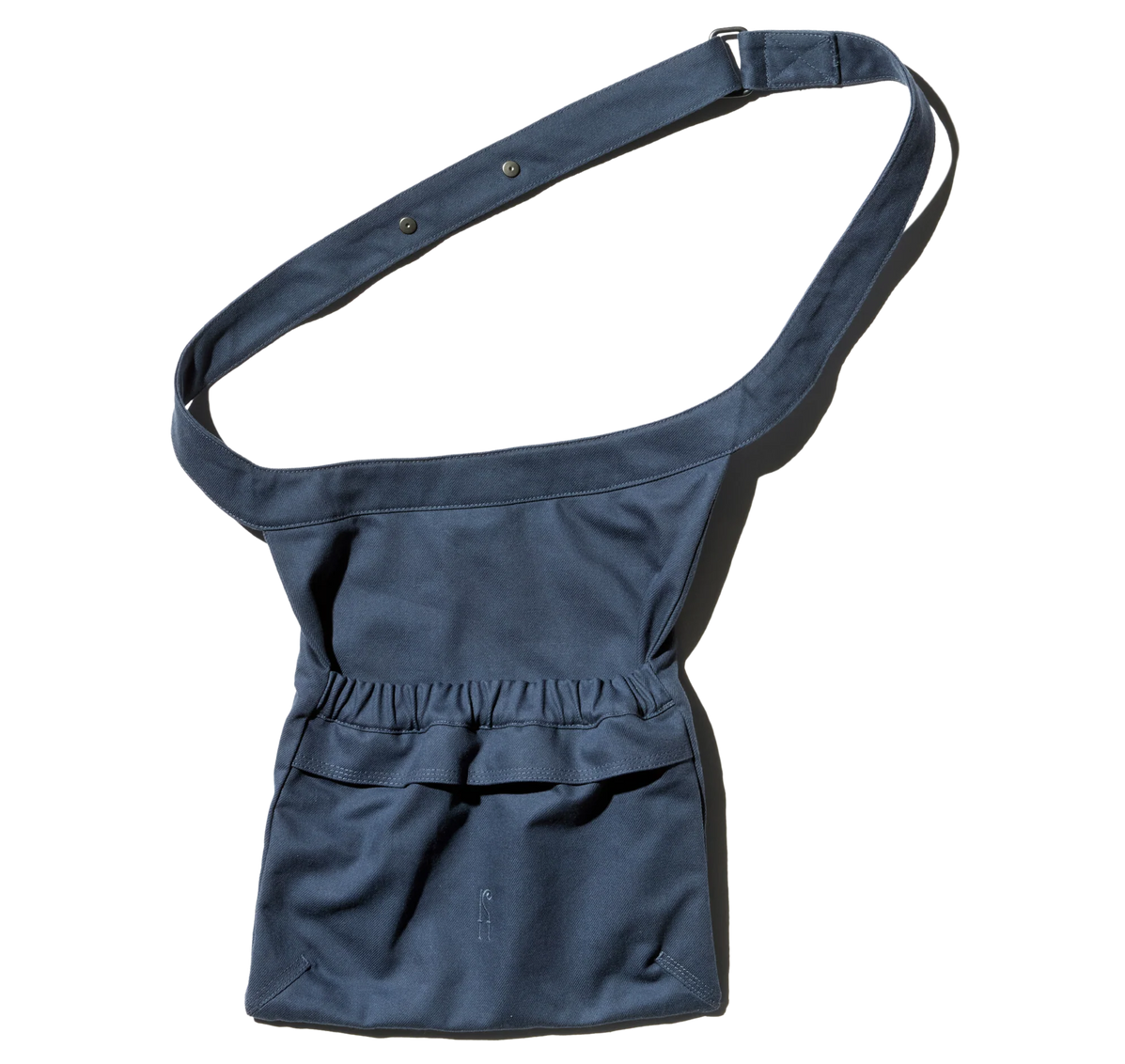 KONKORD Bag — Steel Grey – KIKO KOSTADINOV