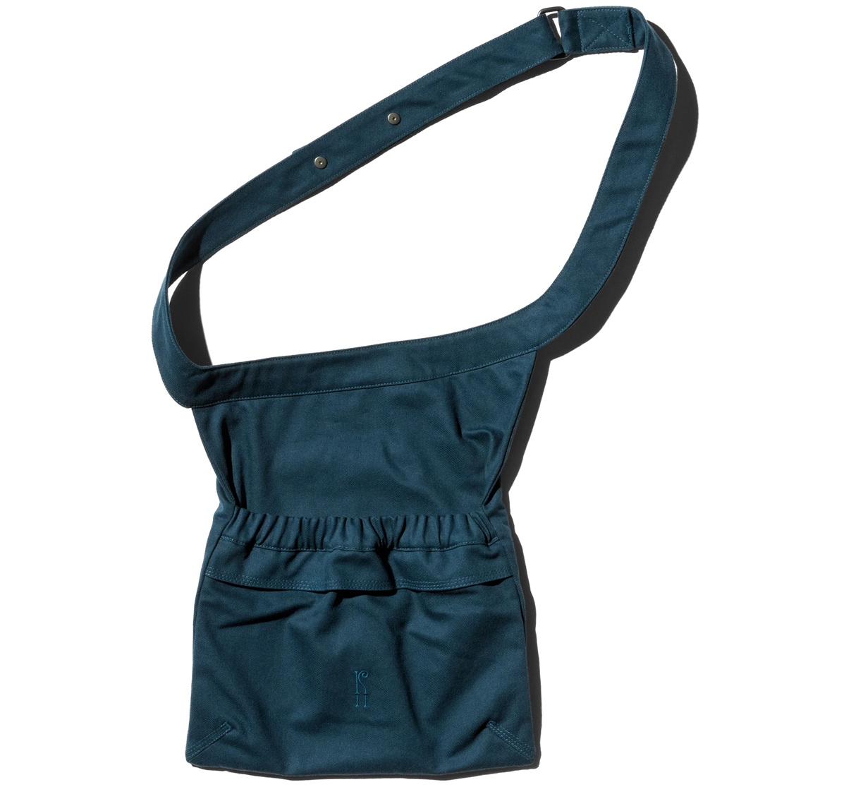 KONKORD Bag — Steel Blue