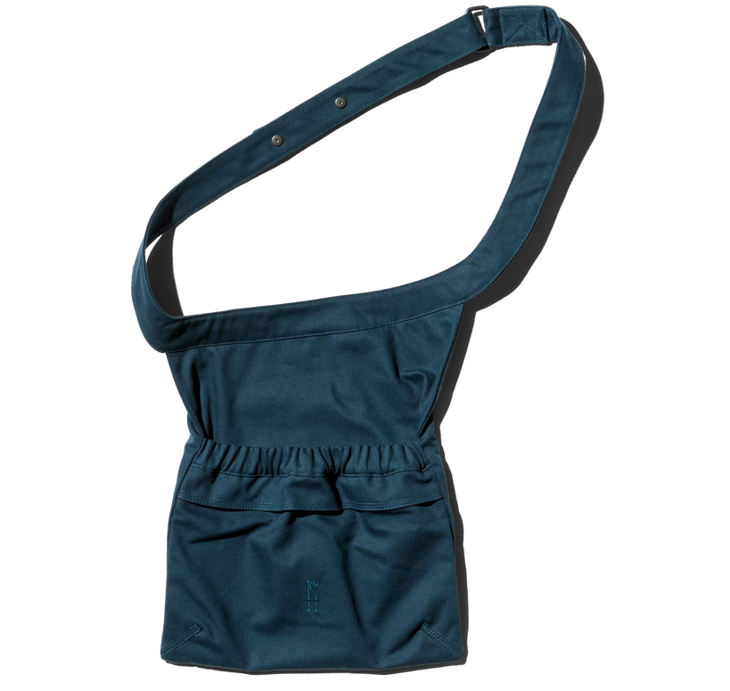 KONKORD Bag — Steel Blue