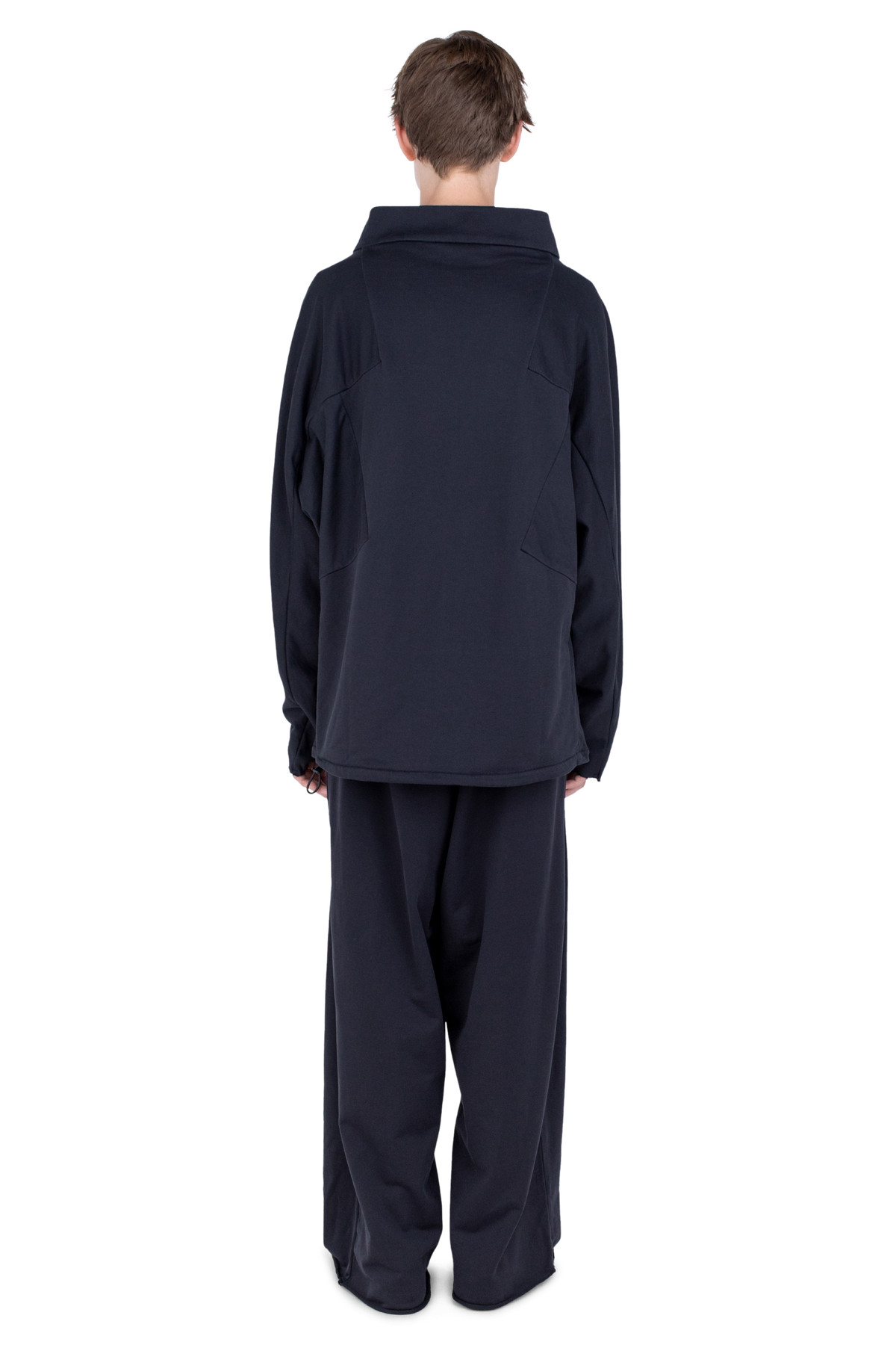 VELEKA Pullover — Charcoal