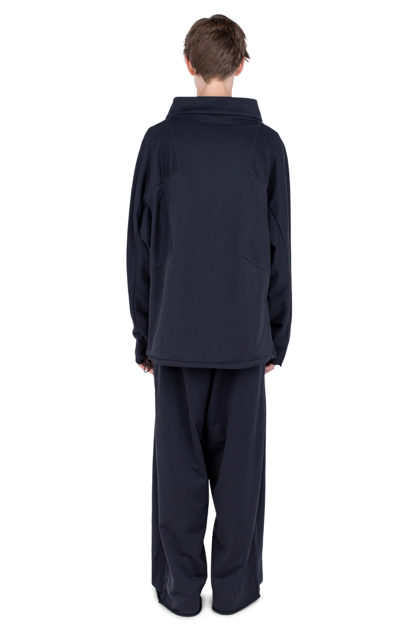 VELEKA Pullover — Charcoal
