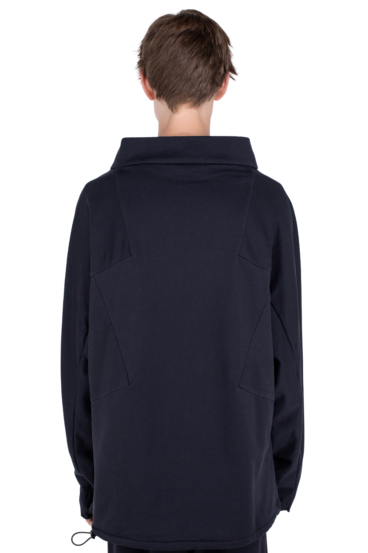 VELEKA Pullover — Charcoal