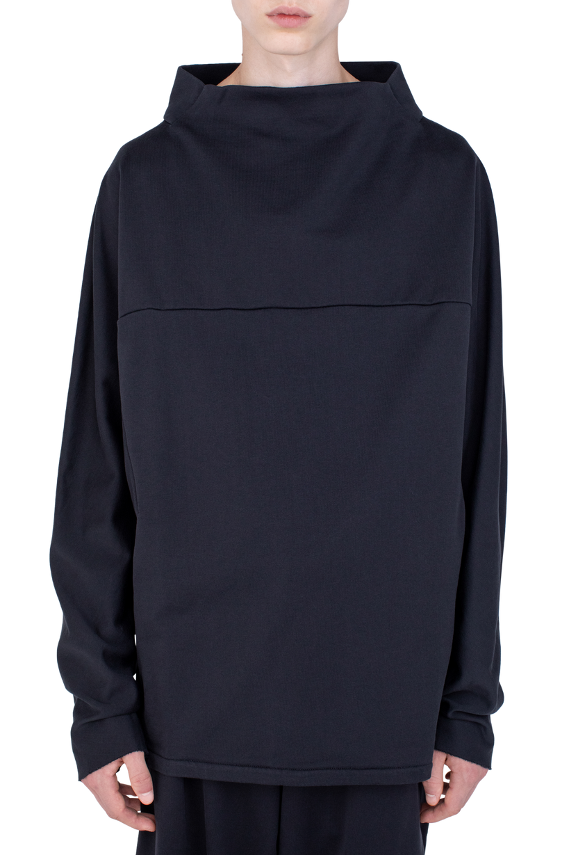 VELEKA Pullover — Charcoal