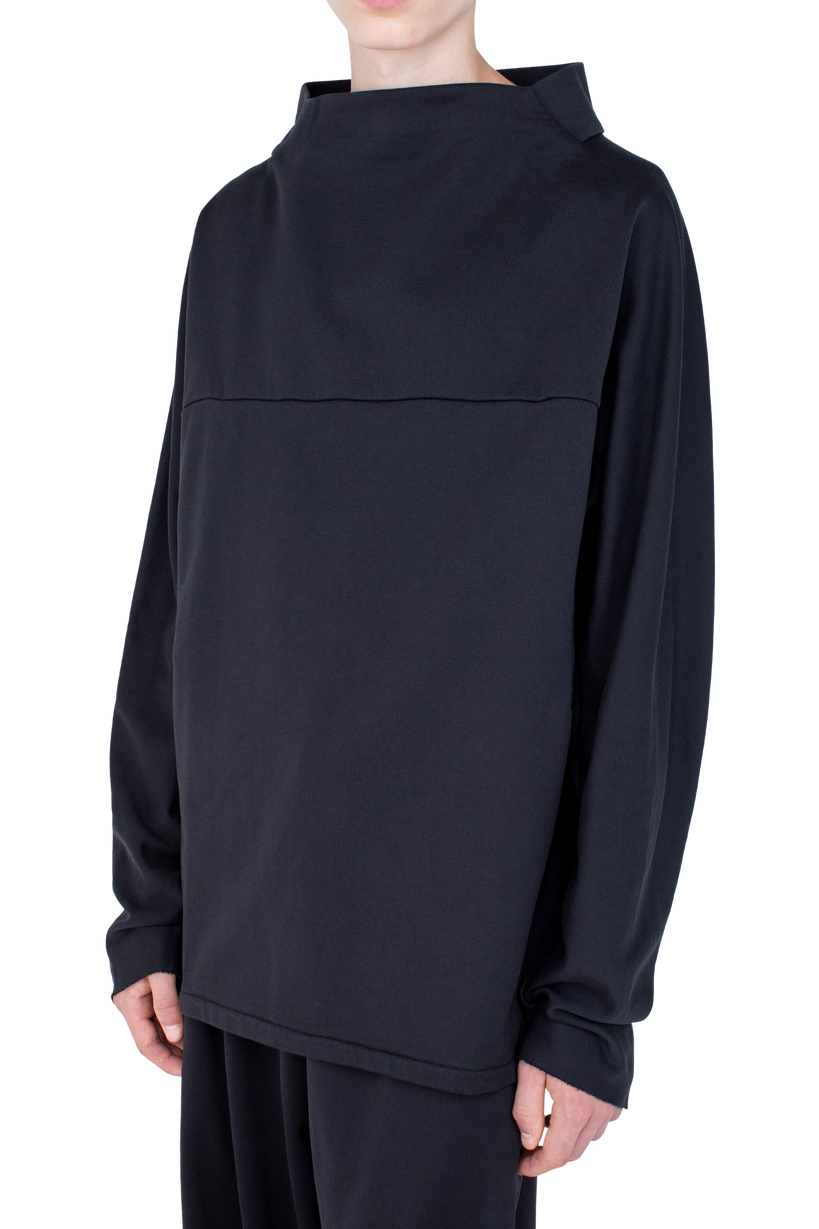 VELEKA Pullover — Charcoal