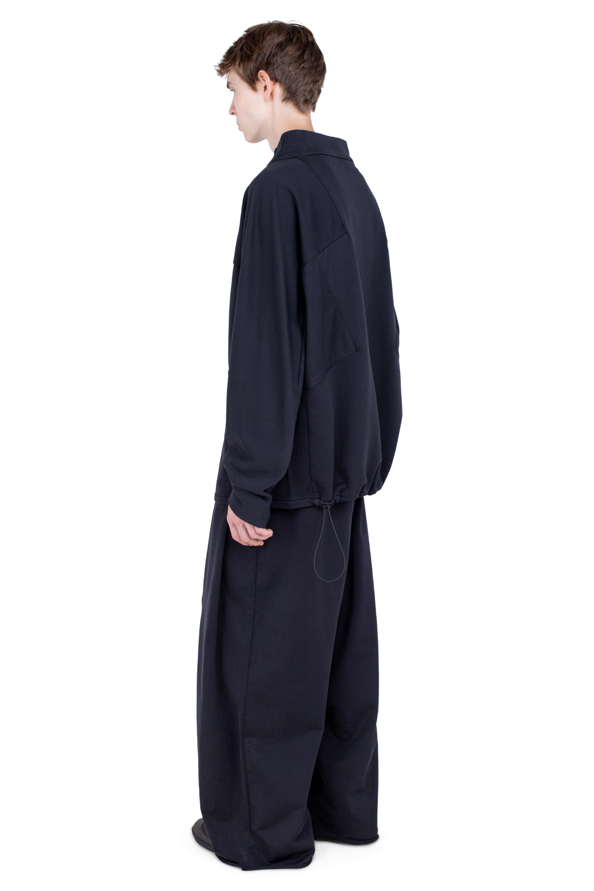 VELEKA Pullover — Charcoal