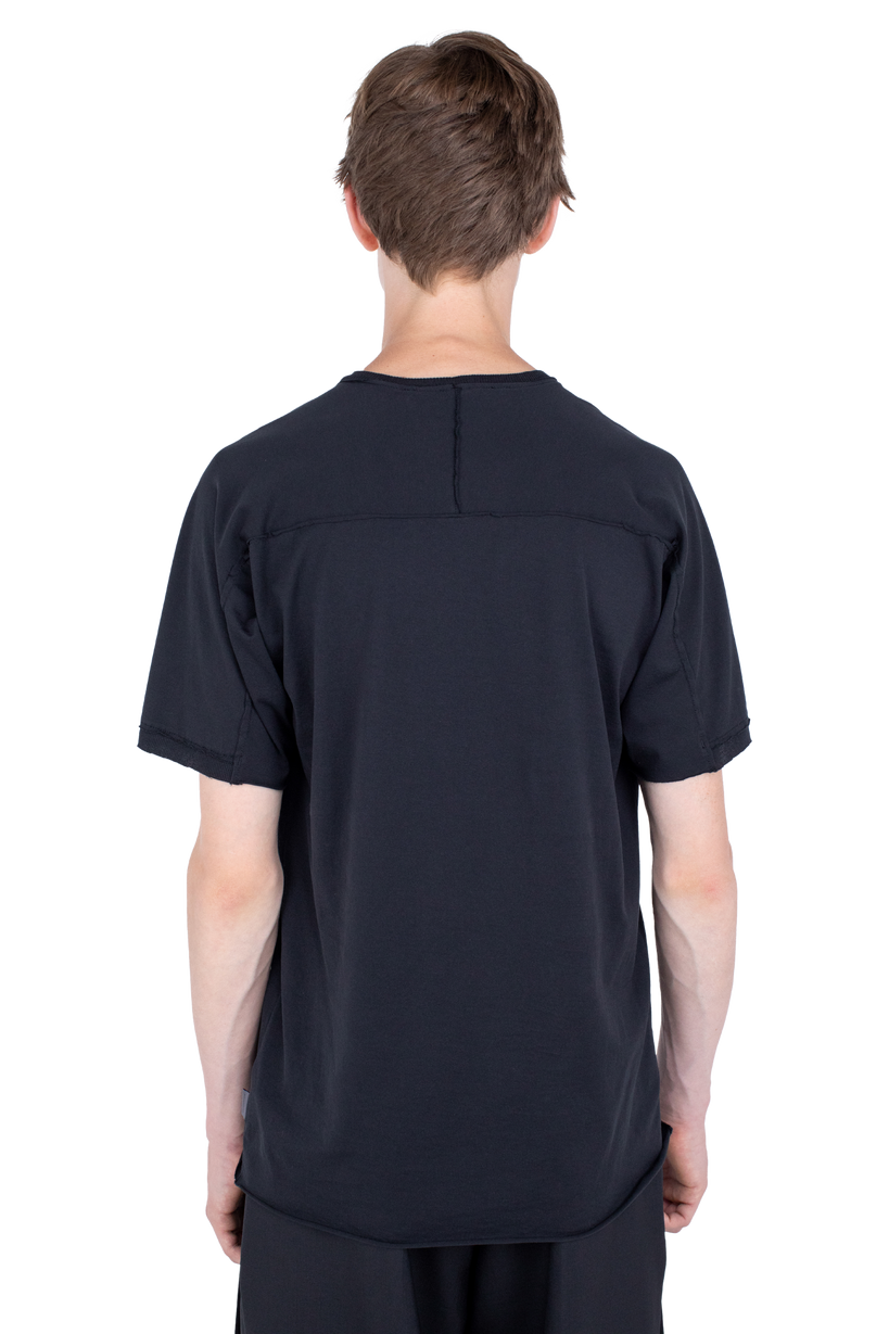 ASTRO Short Sleeve Top — Onyx Black