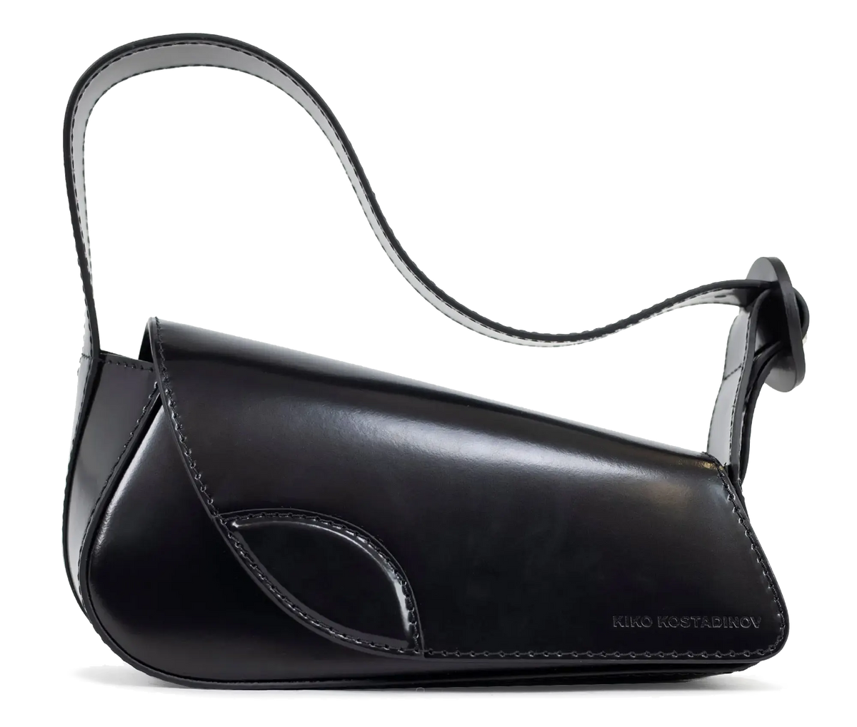 TRIVIA Bag — Abyss Black