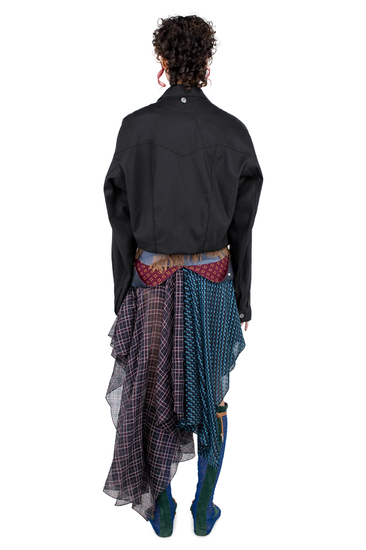 CENTENNIAL Jacket — Washed Anthracite