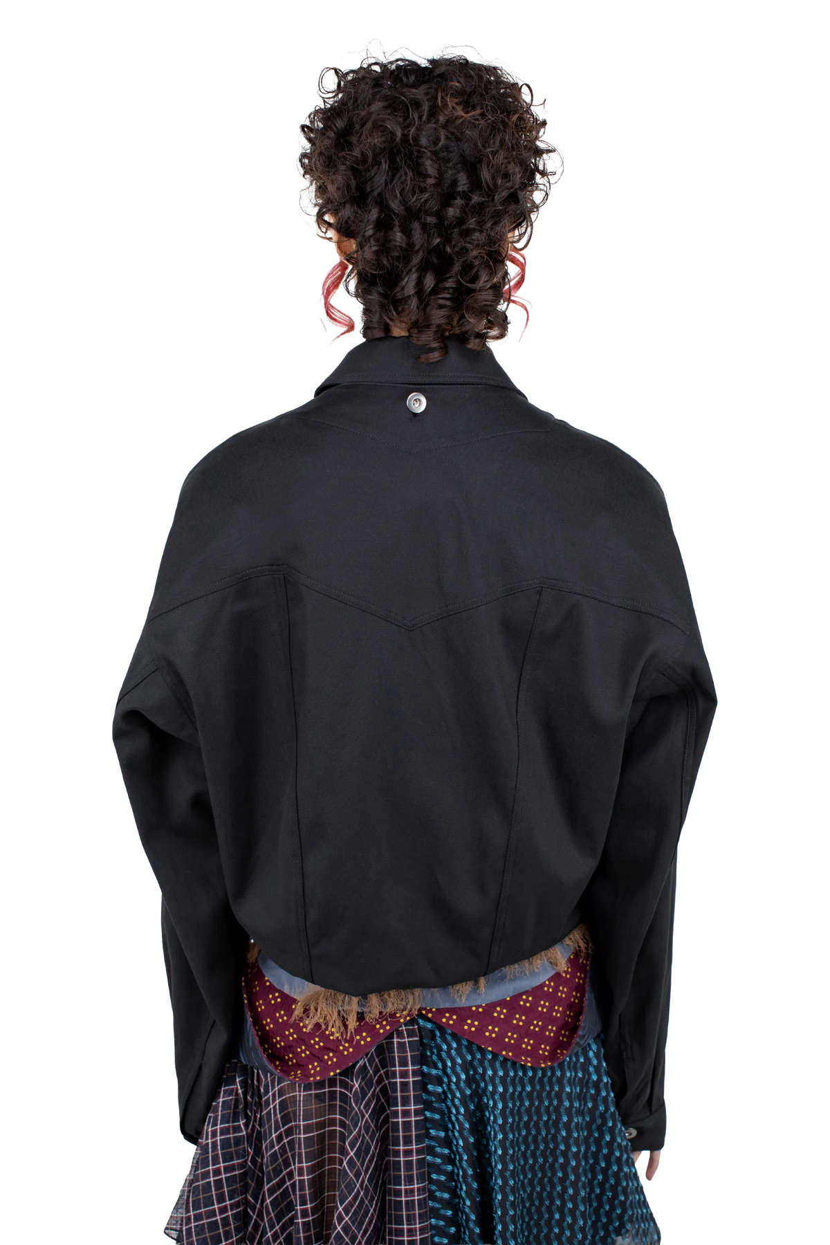 CENTENNIAL Jacket — Washed Anthracite