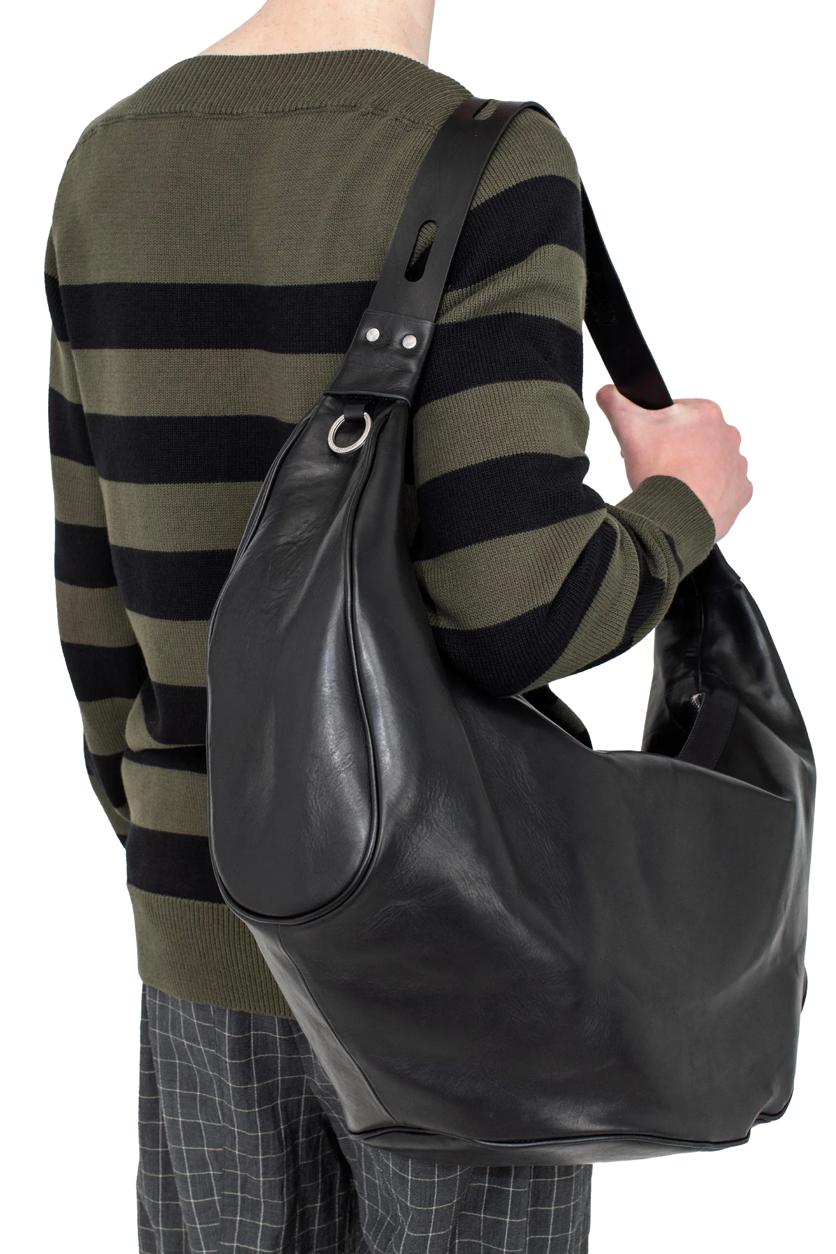 MORAVIA Bag — Obsidian Black