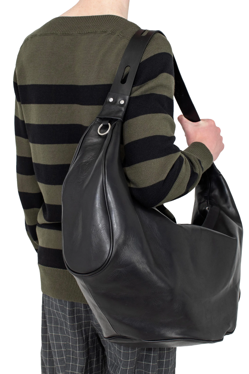 MORAVIA Bag — Obsidian Black