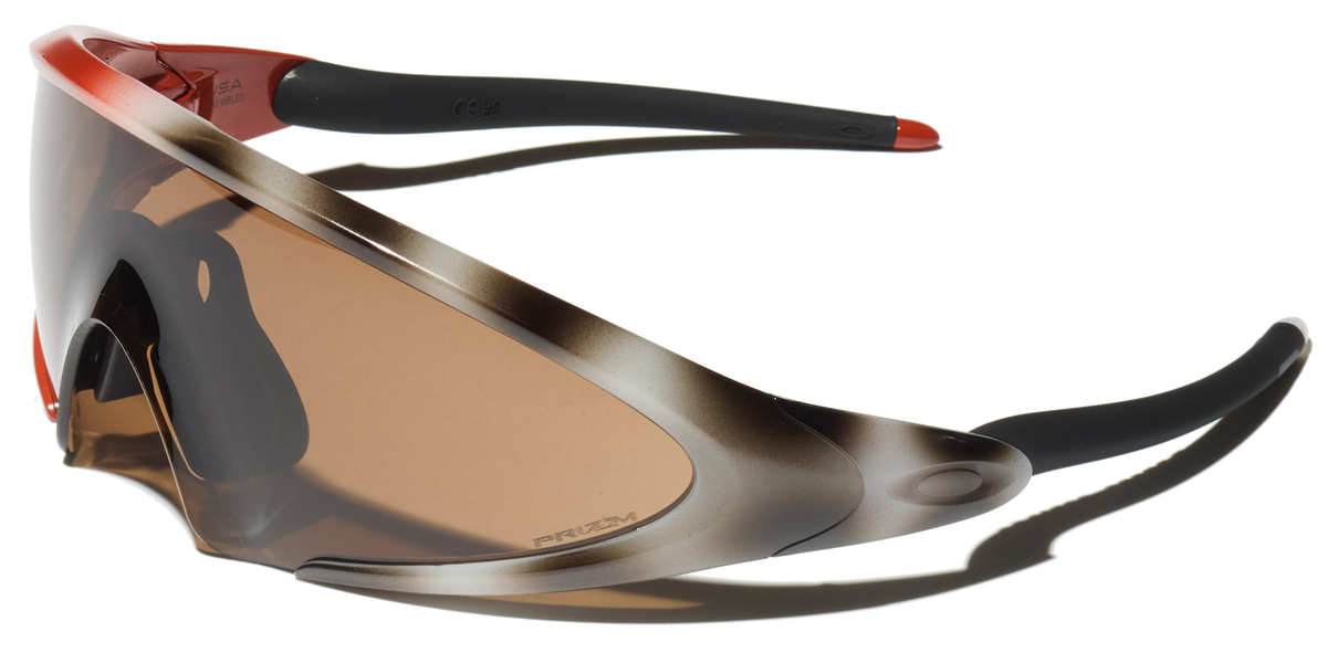 Kiko Kostadinov x Oakley Ellipse — Amherst Fade