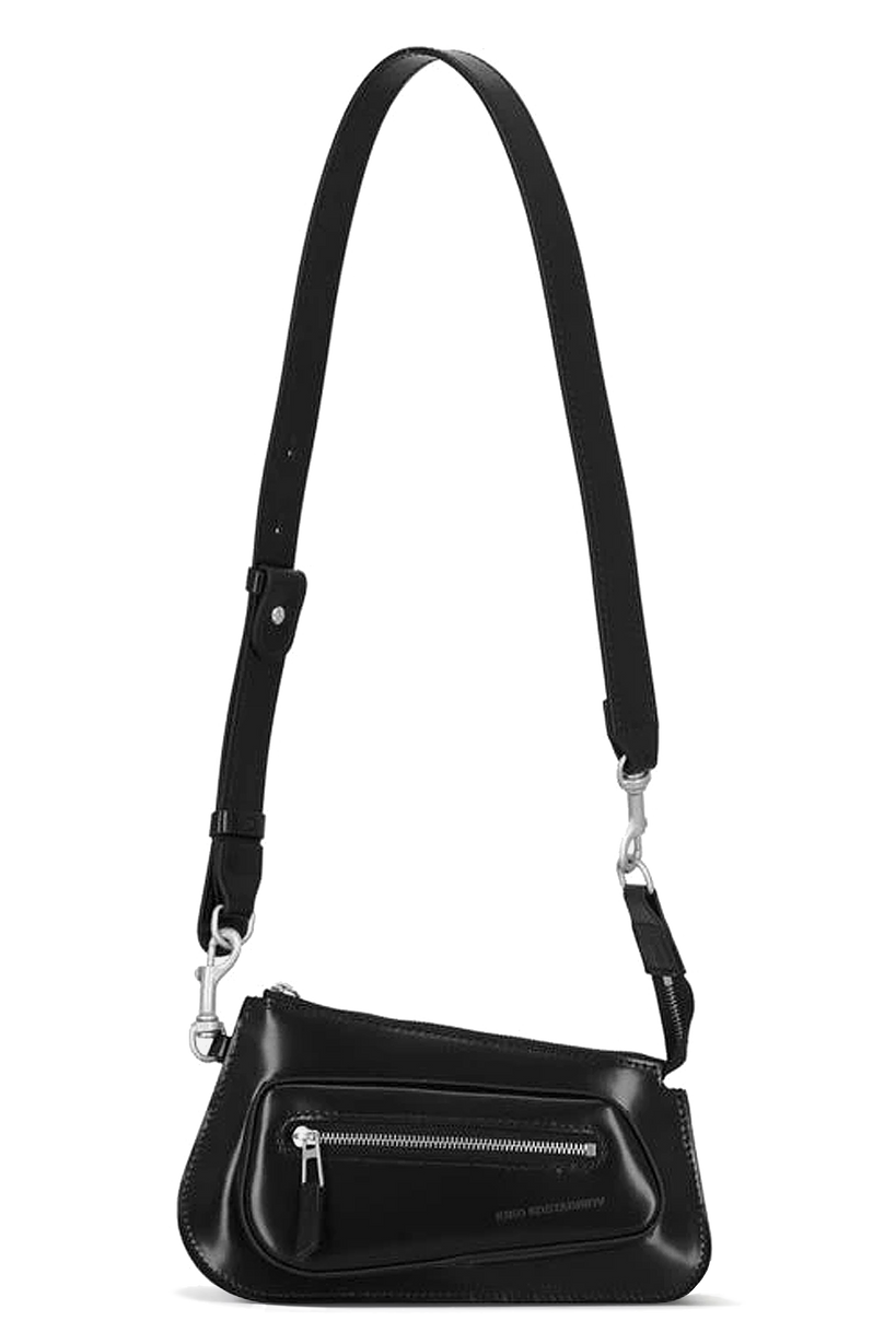 TRIVIA Pochette — Abyss Black