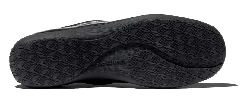 SARGO Shoes — Polished Black