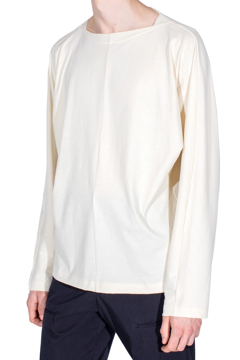 TOMELILLA Top — Ivory