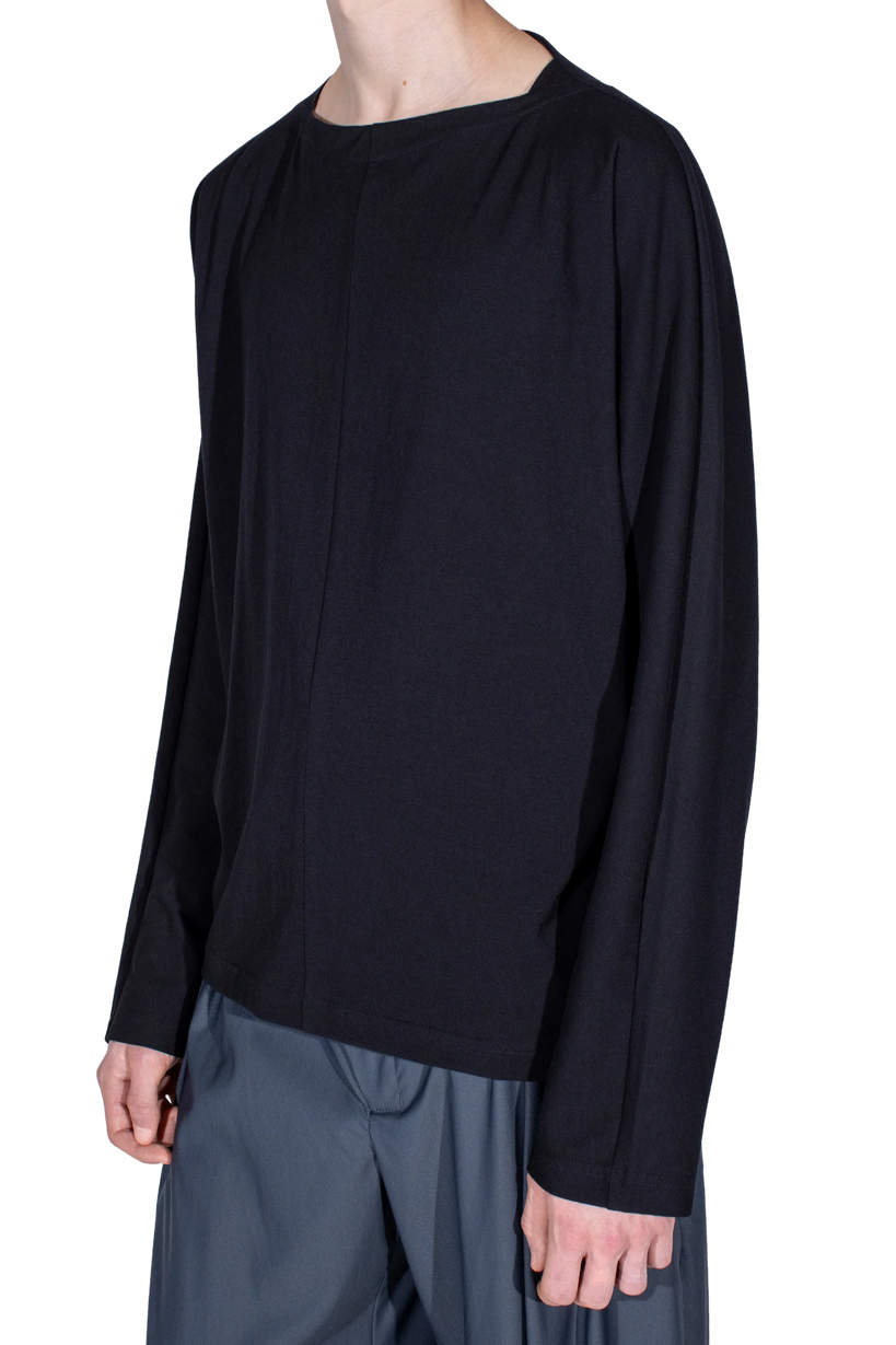 TOMELILLA Top — True Black