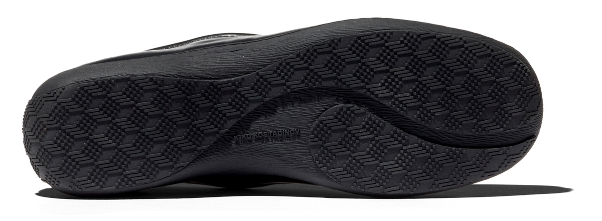 ISKAR Slip-on — Black
