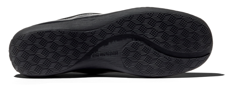 ISKAR Slip-on — Black