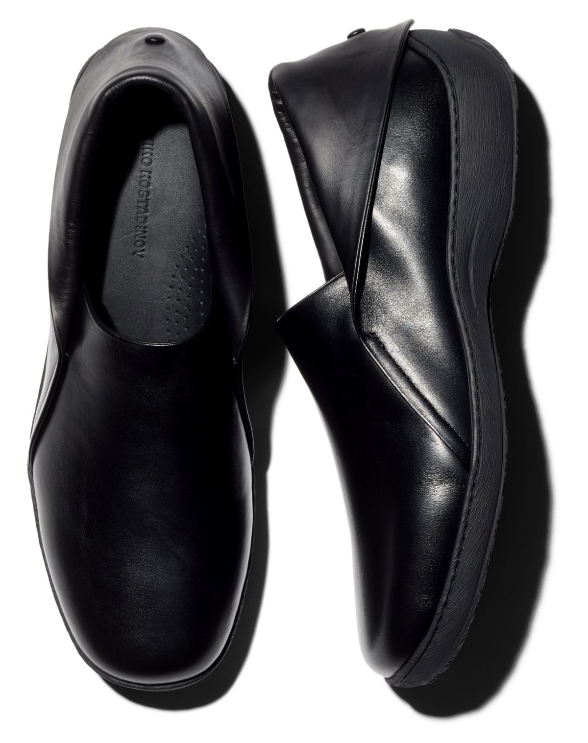 ISKAR Slip-on — Black