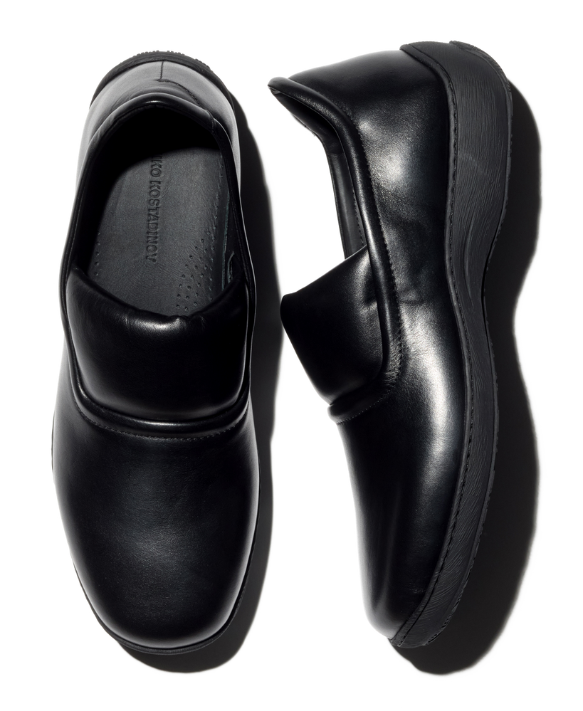 LAAN Loafers — Black