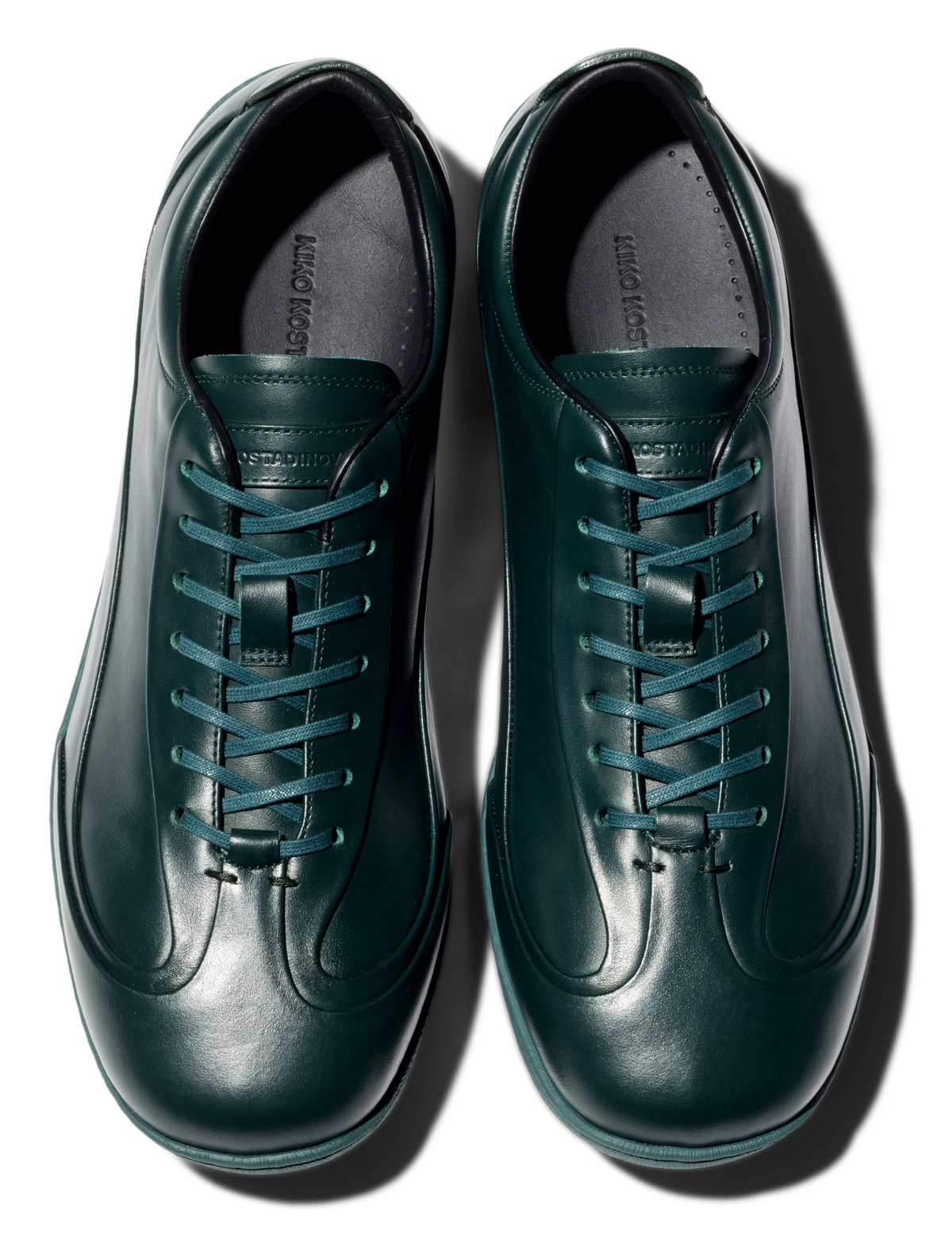 SARGO Shoes — Spruce