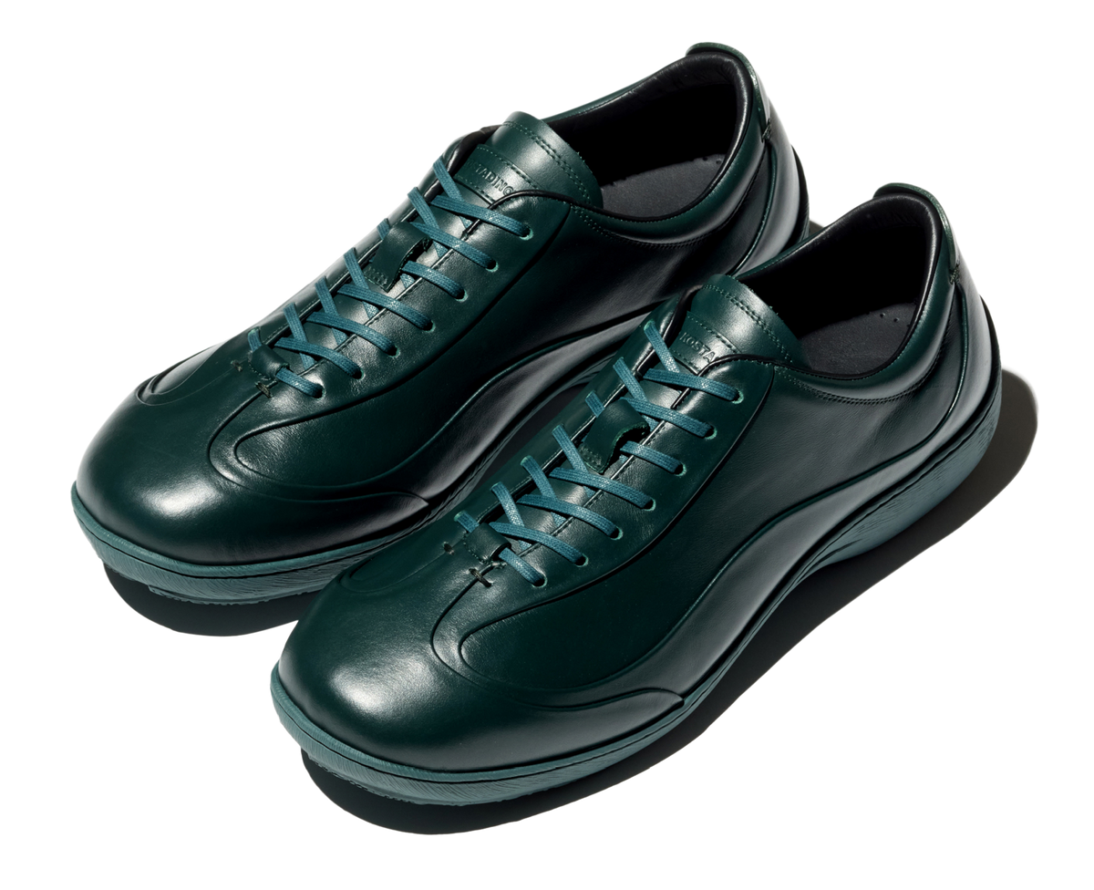 SARGO Shoes — Spruce