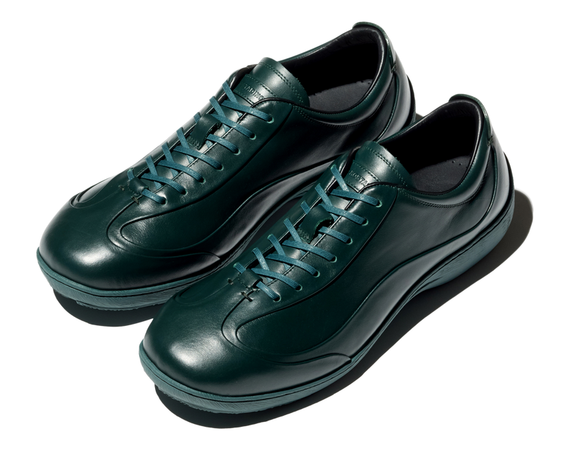 SARGO Shoes — Spruce