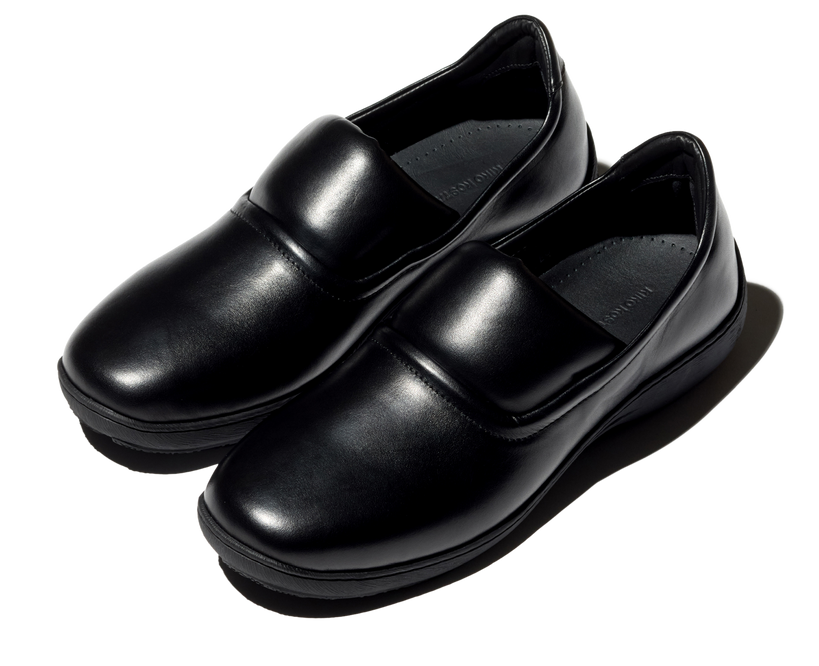 LAAN Loafers — Black