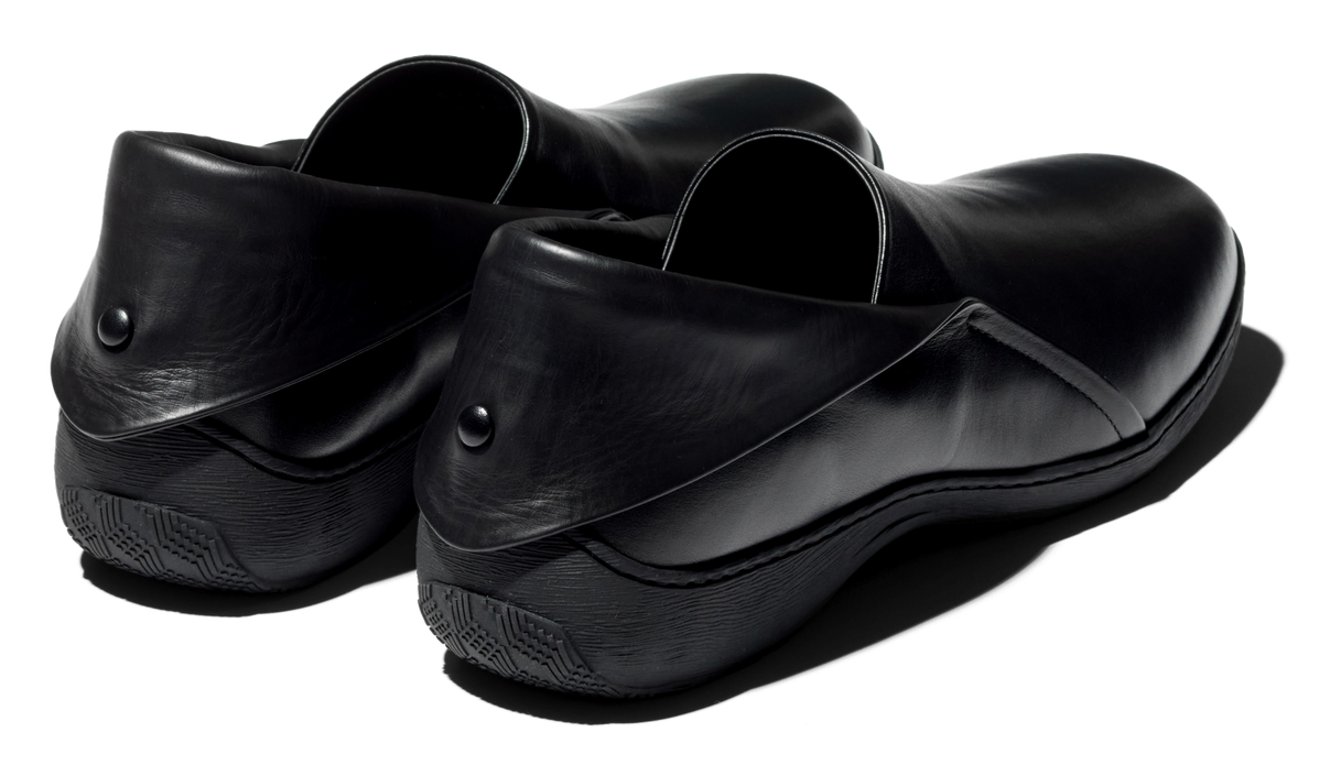 ISKAR Slip-on — Black – KIKO KOSTADINOV