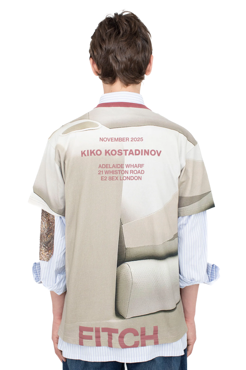 FITCH / TRECARTIN LONDON Short Sleeve Shirt — Pontoon