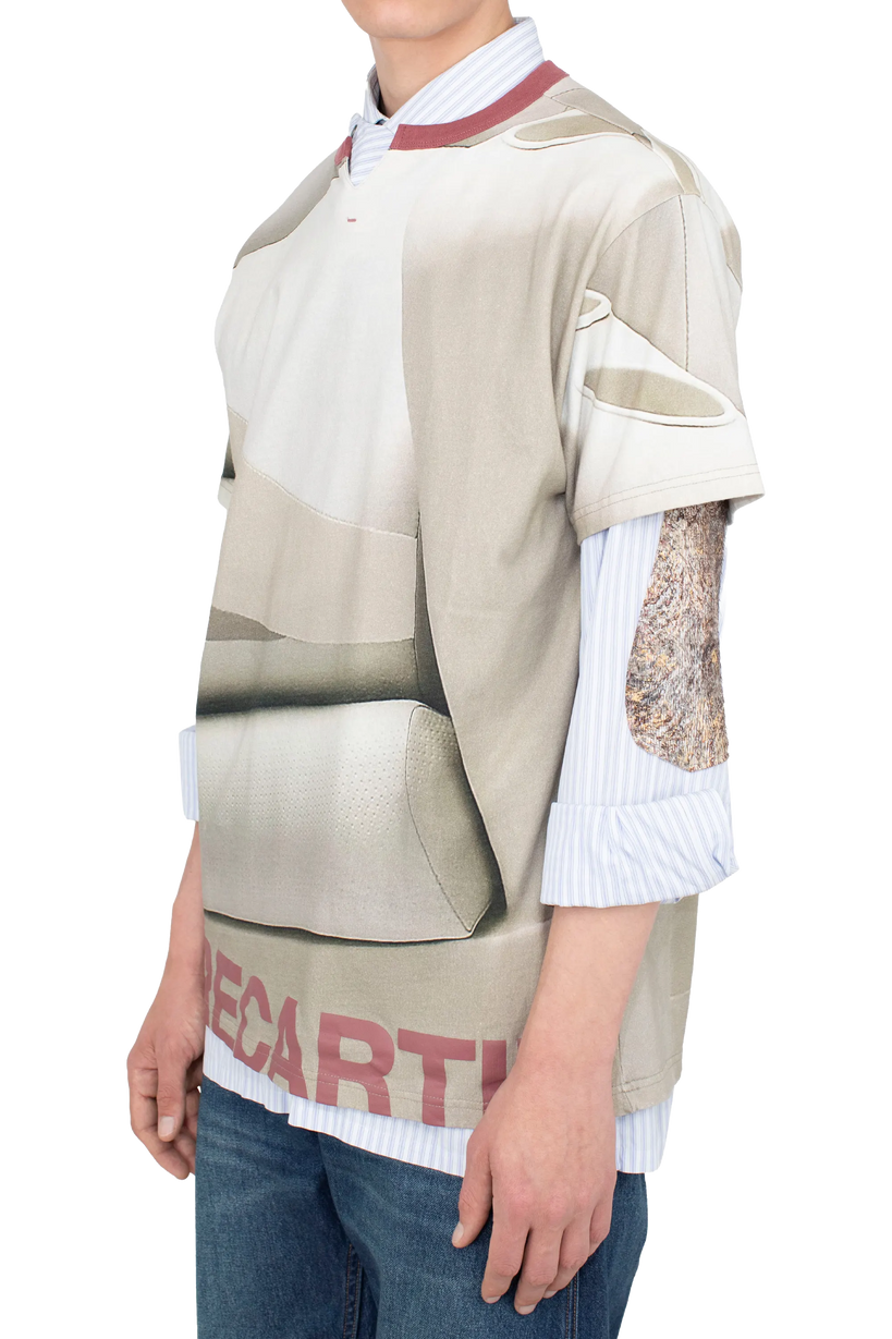 FITCH / TRECARTIN LONDON Short Sleeve Shirt — Pontoon