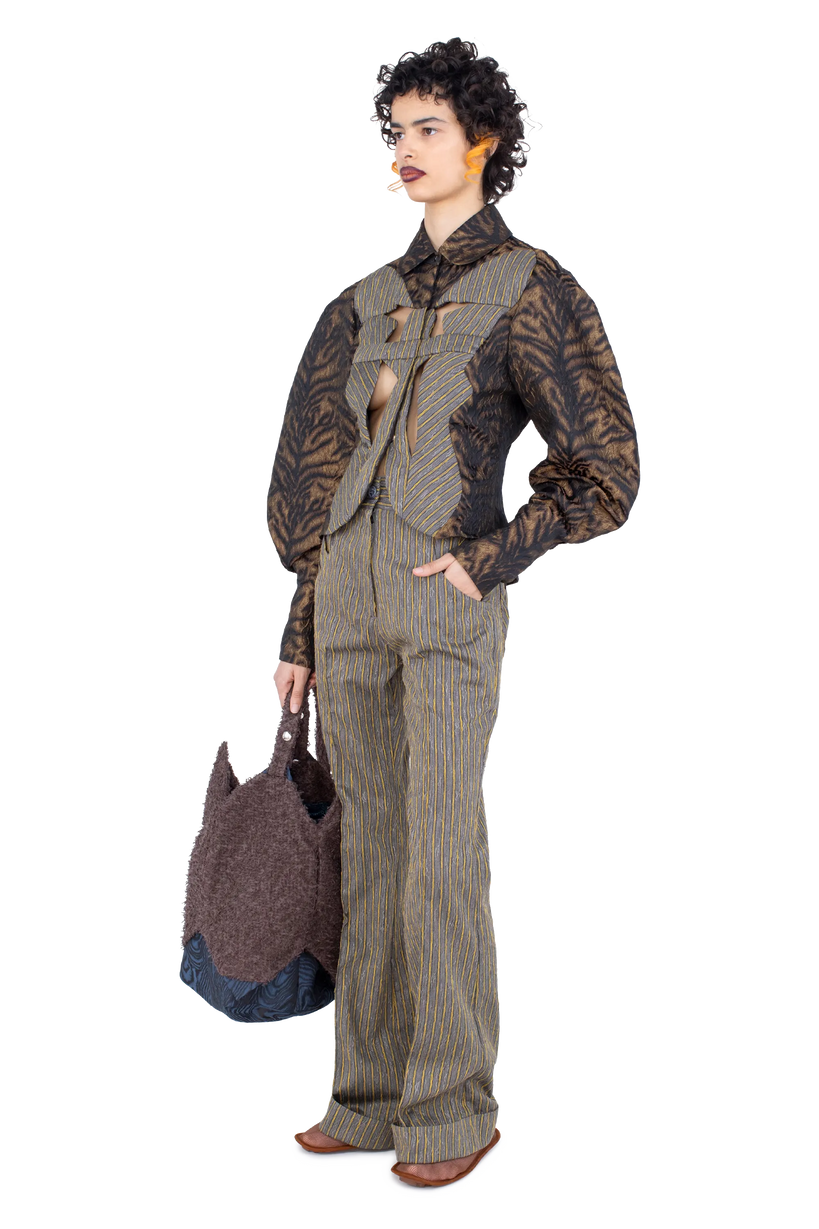 ISTRIAN Jacket — Bronze Tiger (Exclusive)