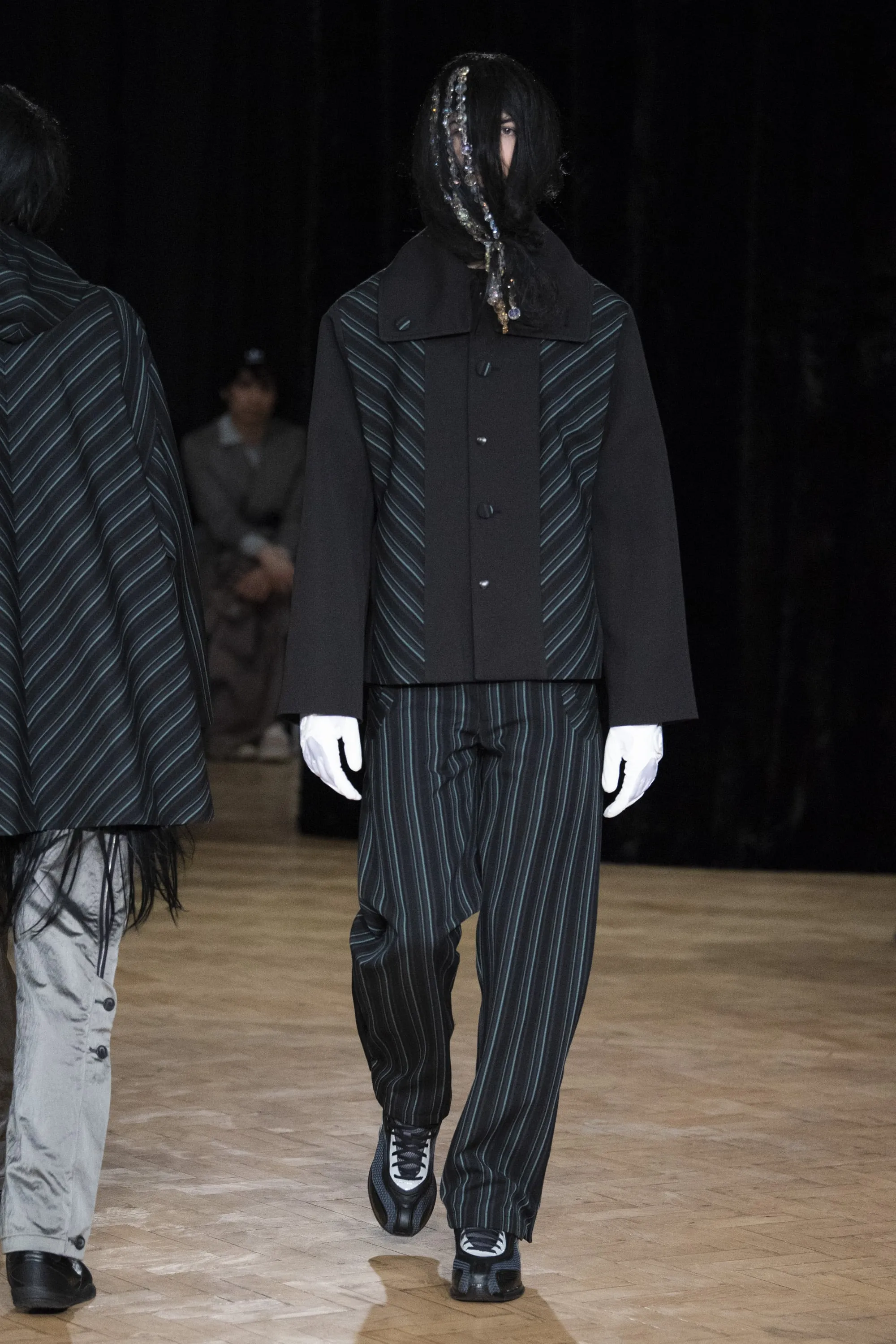 パンツ kiko kostadinov 20ss archive AW19 Mens – KIKO KOSTADINOV