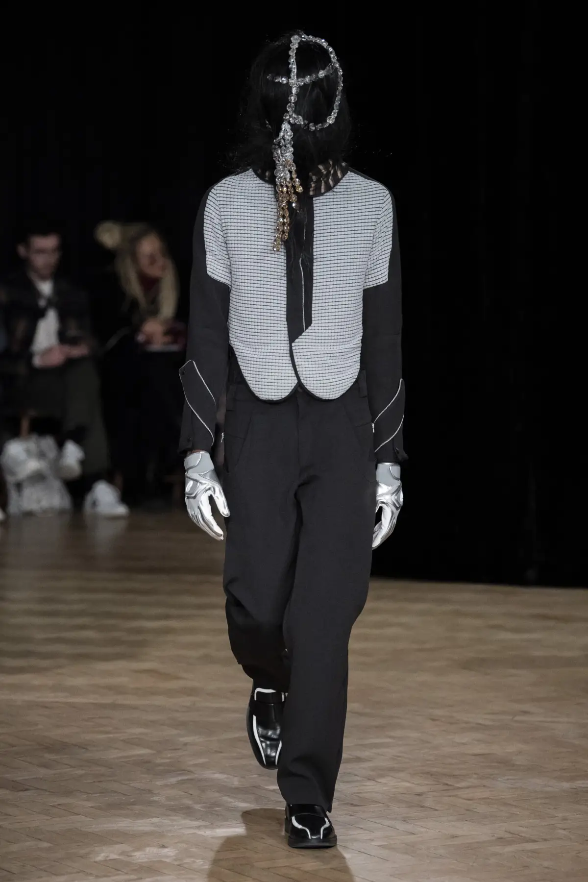 ジャケット・アウター Kiko Kostadinov 19aw jacket frmjpn様専用】Kiko Kostadinov 19AW Coatの通販 by xxxxxffff