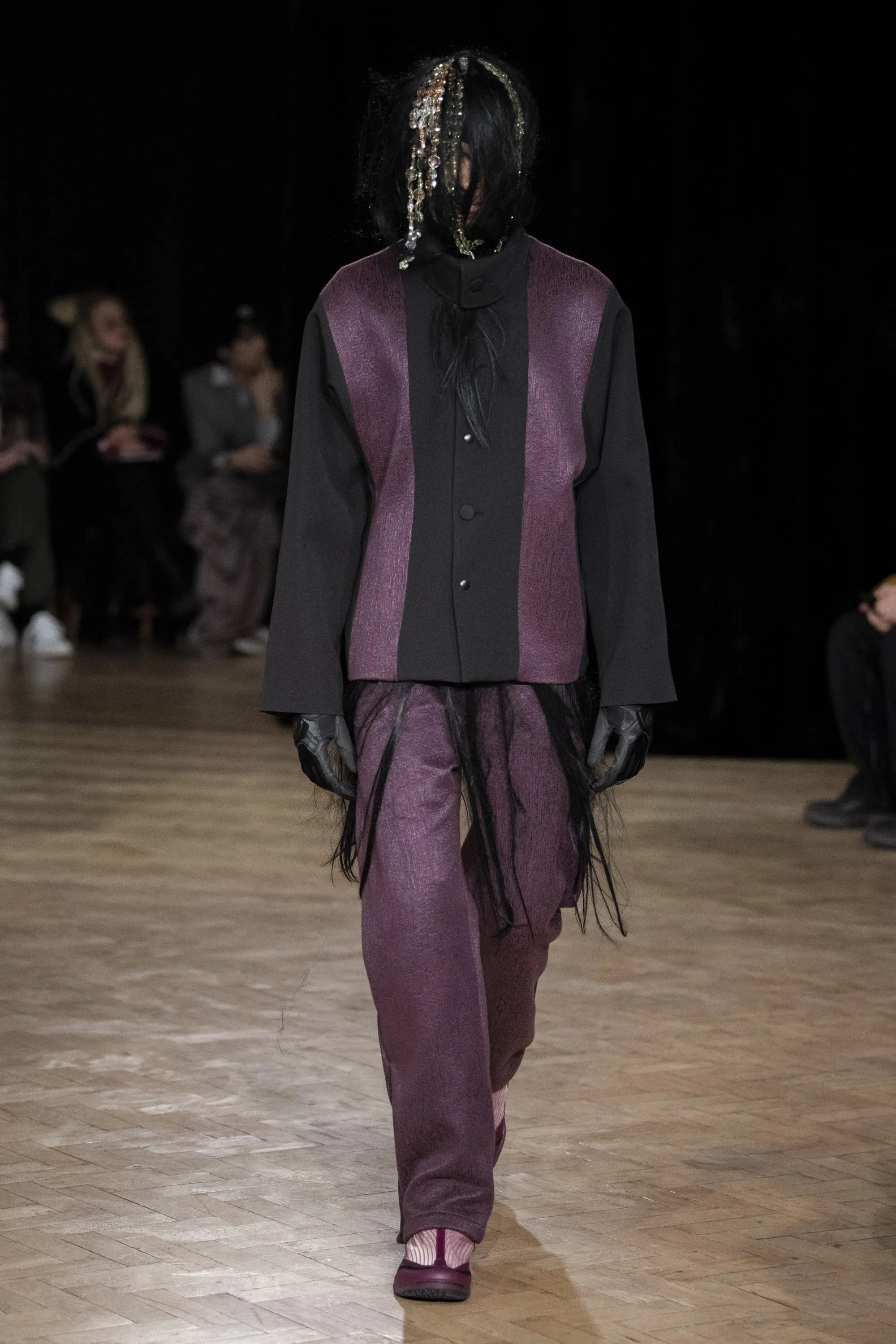 kiko kostadinov マフラー m45984014524_1.jpg?1698339339
