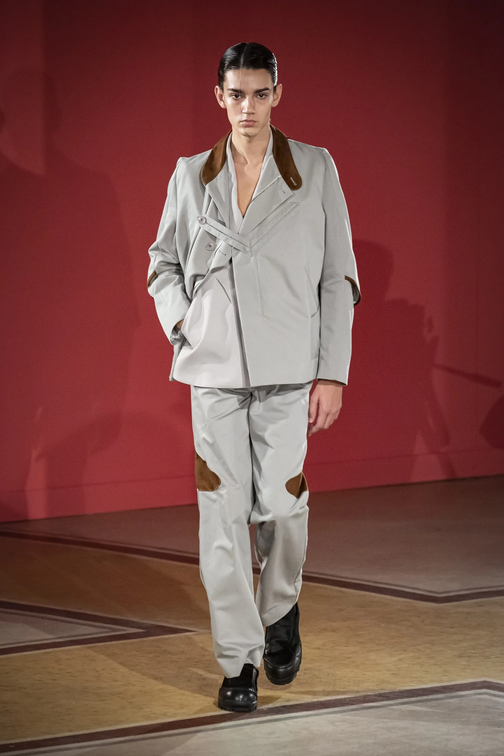 AW20 Mens – KIKO KOSTADINOV